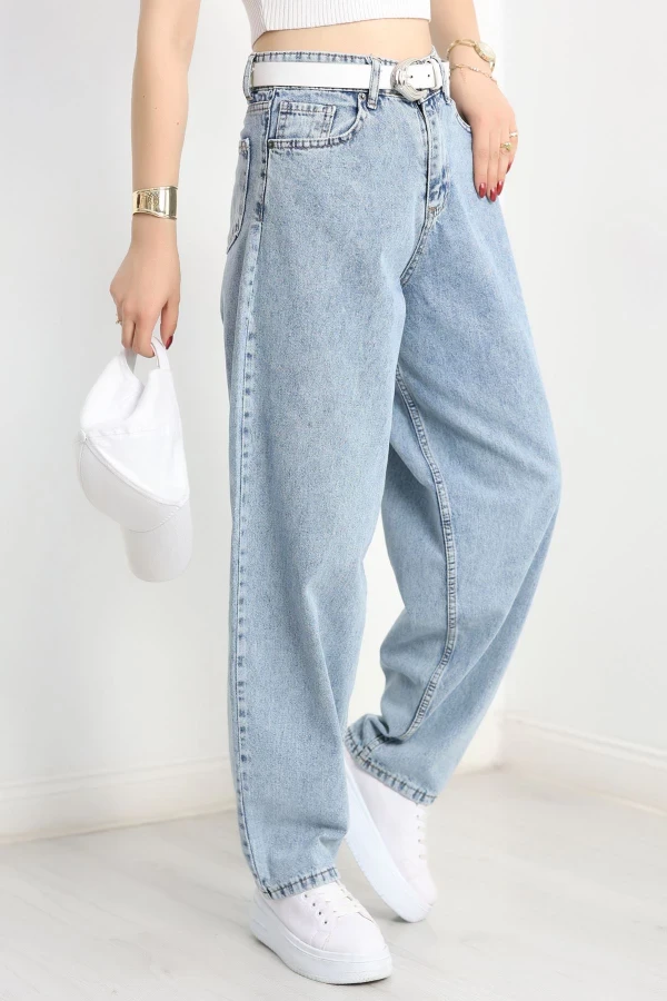 Baggy Kot Pantolon Karyıkama 4