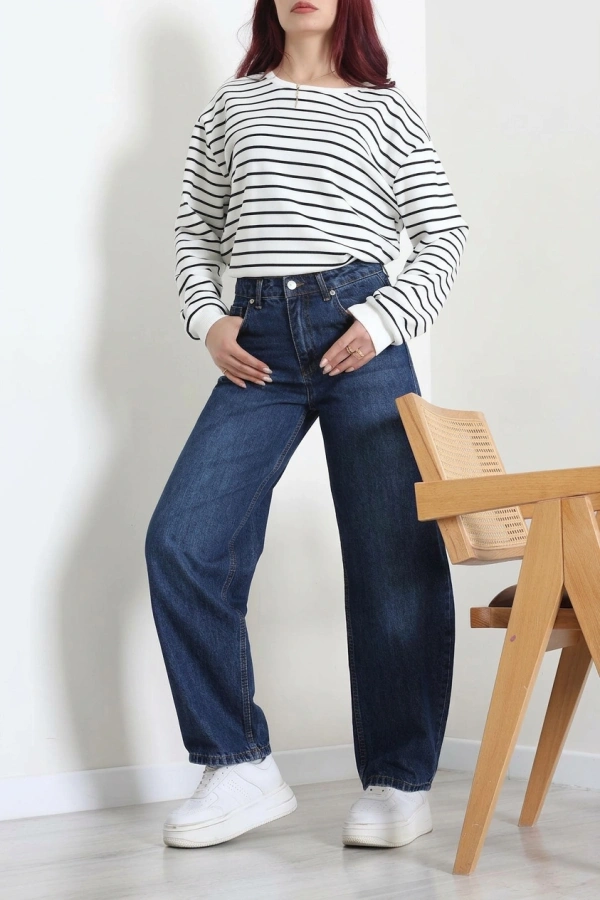 Baggy Kot Pantolon Laci 2