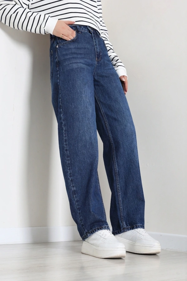 Baggy Kot Pantolon Laci