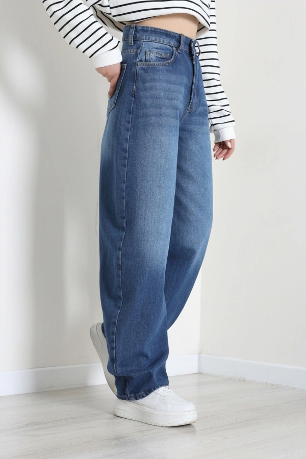 Baggy Kot Pantolon Koyumavi 3