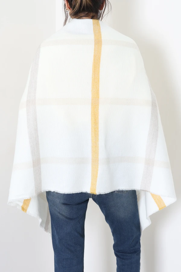 Ekoseli Şal Ekrusarı 6