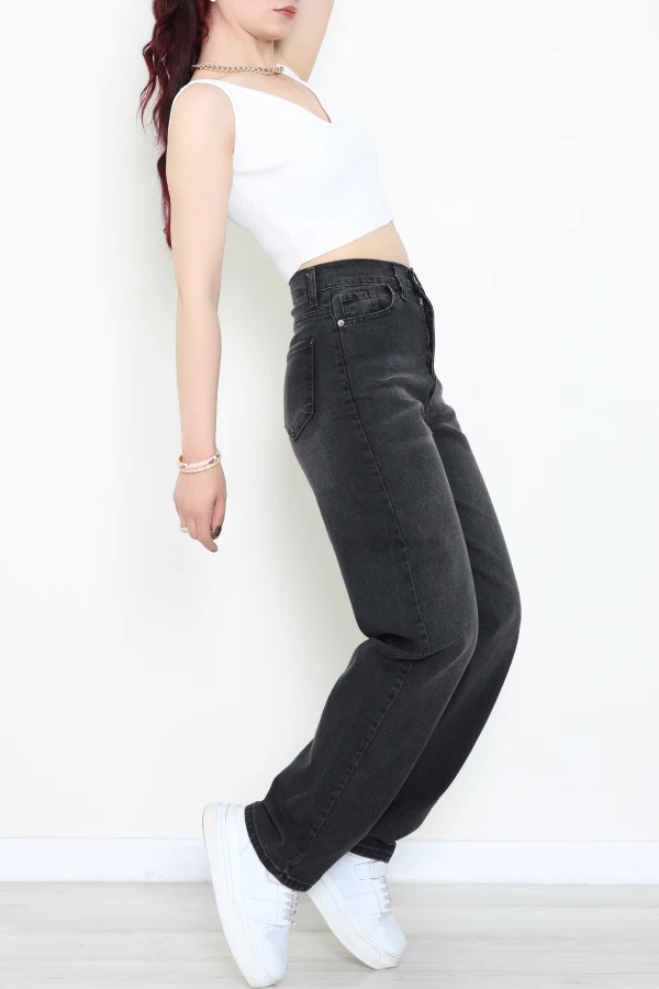 Baggy Kot Pantolon Koyufüme 6