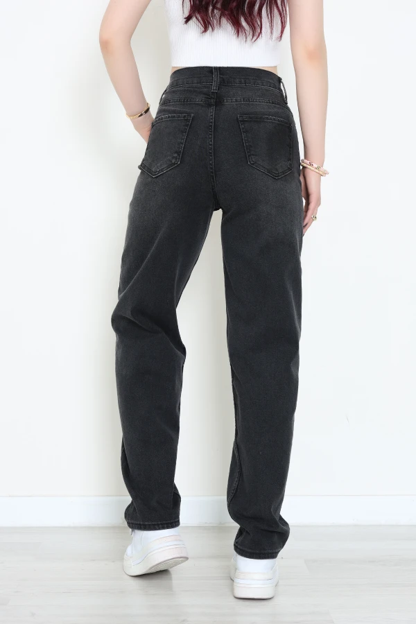 Baggy Kot Pantolon Koyufüme 7