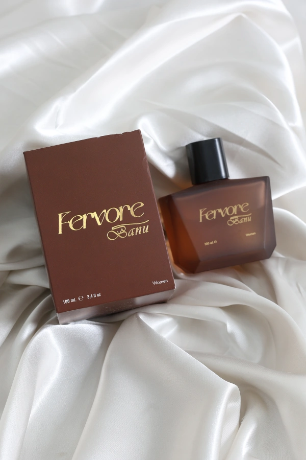 Kadın Pudra Kokulu Vanilyalı Çiçeksi Eau de Parfum 2