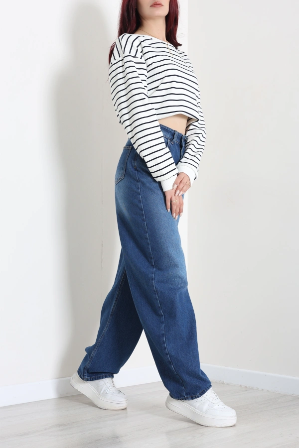 Baggy Kot Pantolon Koyumavi 6