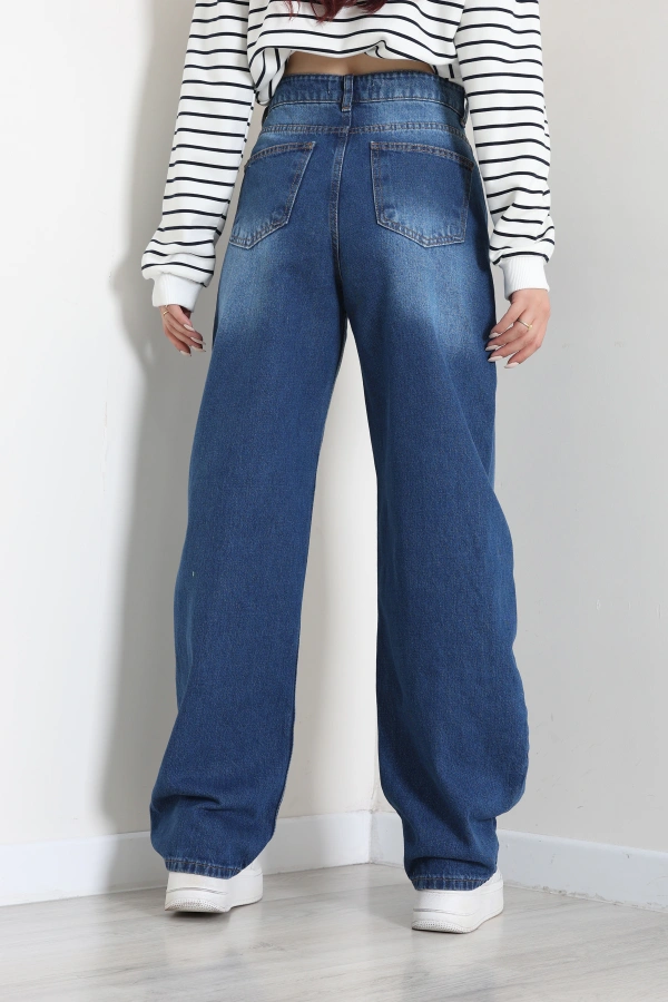 Baggy Kot Pantolon Koyumavi 7