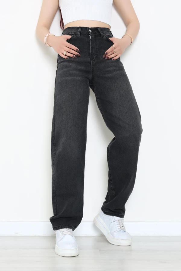 Baggy Kot Pantolon Koyufüme 3