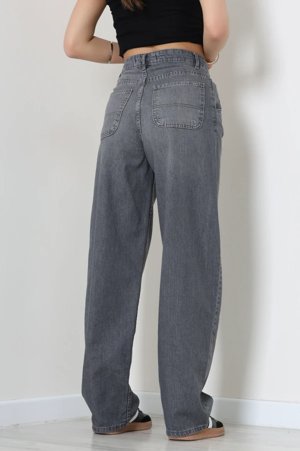 Baggy Kot Pantolon Açıkfüme 7