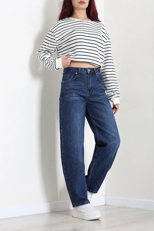 Baggy Kot Pantolon Laci 6