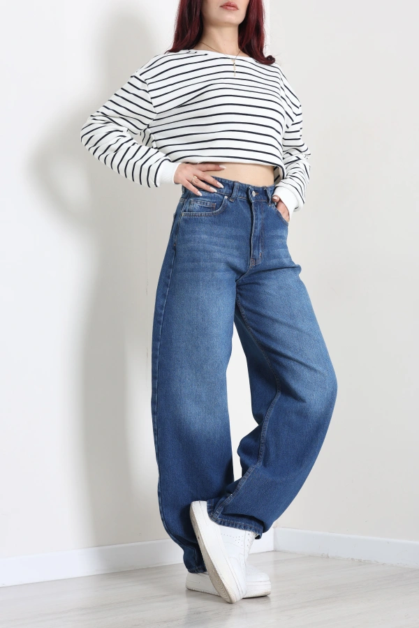 Baggy Kot Pantolon Koyumavi 2