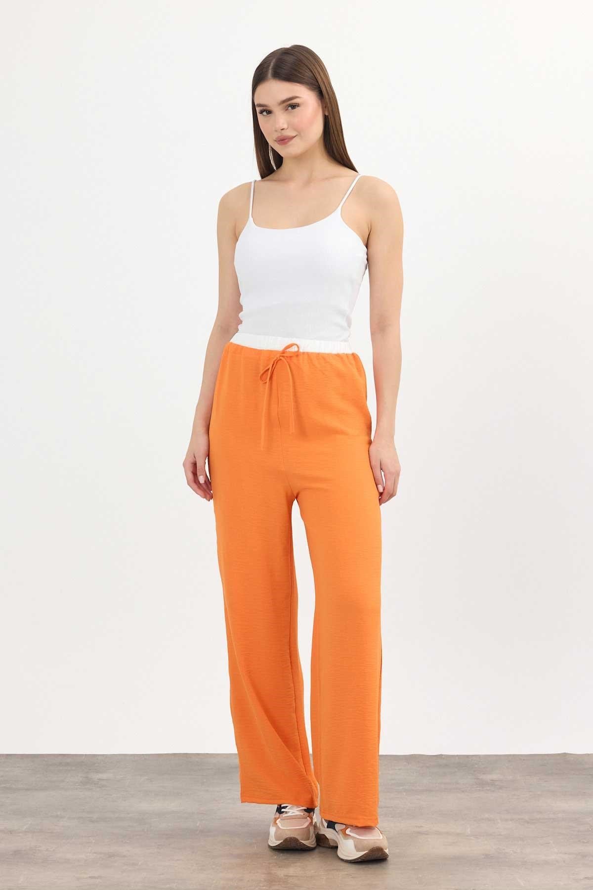 Bol Paça Pantolon 4327A Orange 7