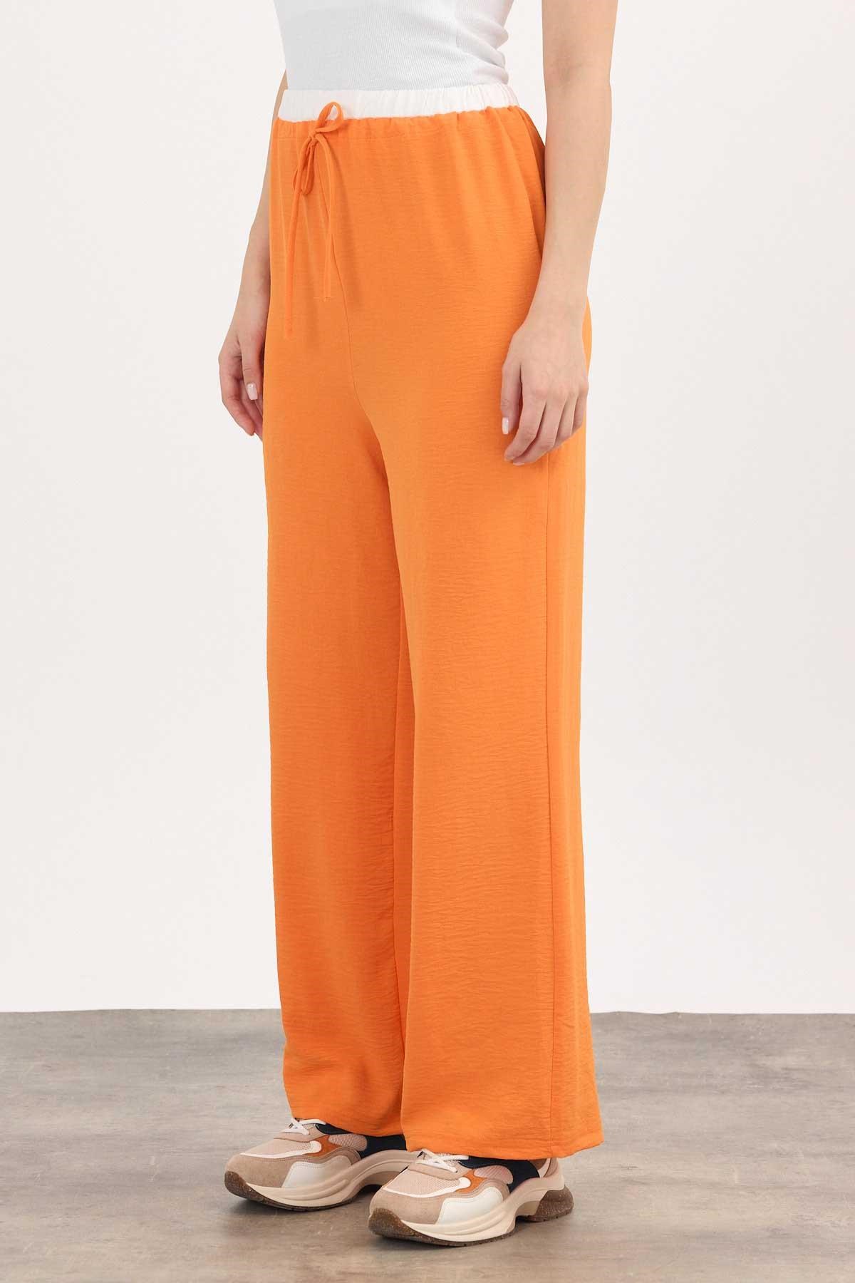 Bol Paça Pantolon 4327A Orange 4