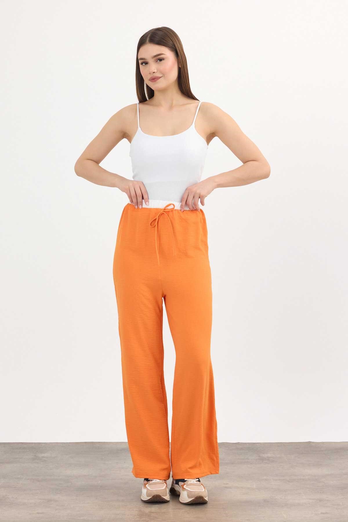Bol Paça Pantolon 4327A Orange 2