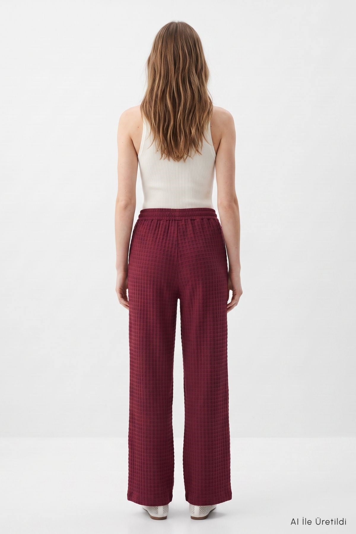Bol Paça Pantolon 8612A Bordo 3