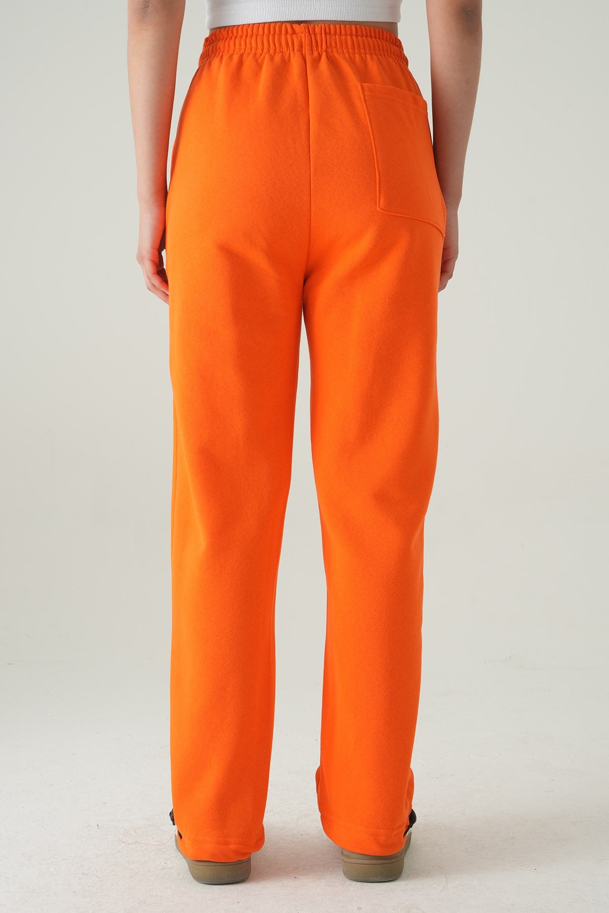 Bel Bağcıklı Eşofman 1600 Orange 5