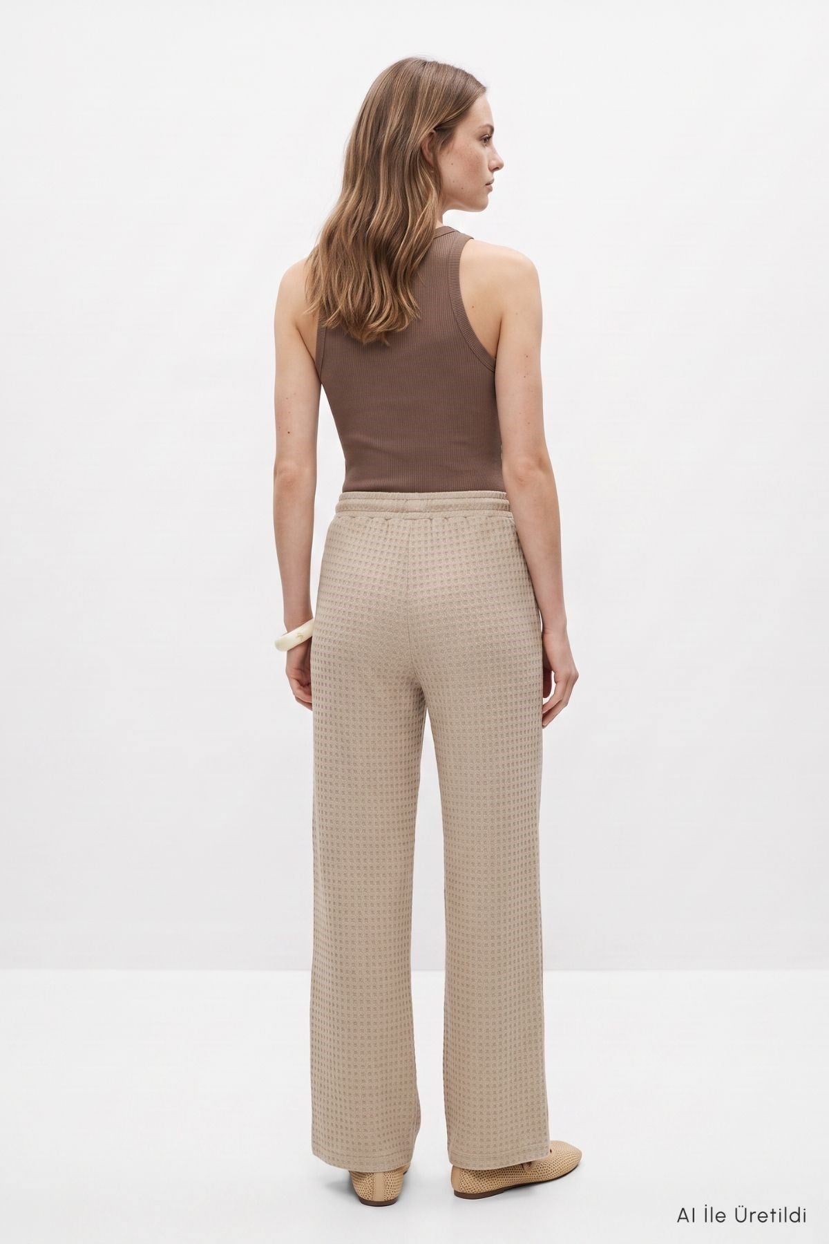 Bol Paça Pantolon 8612A Vizon 4