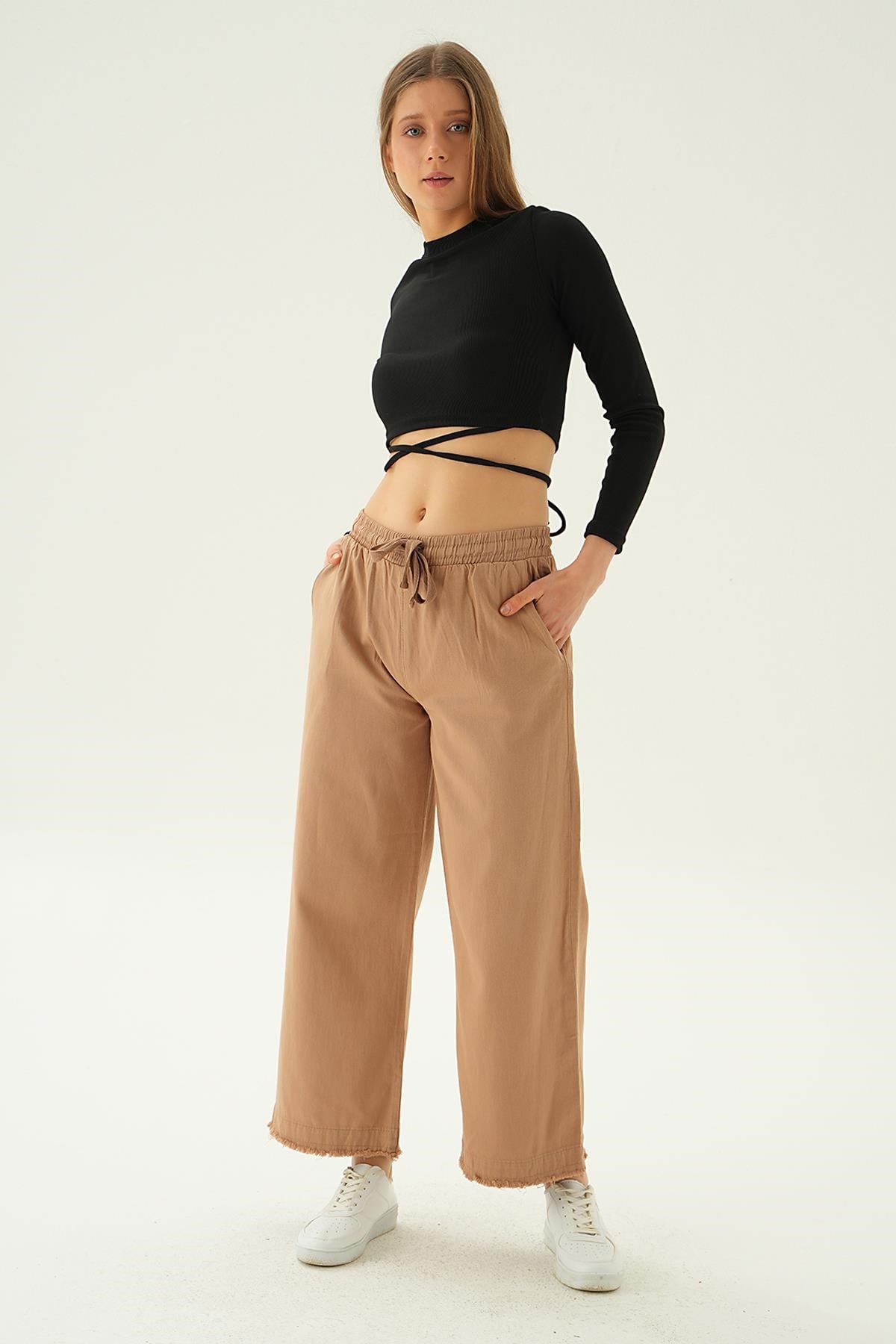 Bol Paça Pantolon 4760 Camel 6