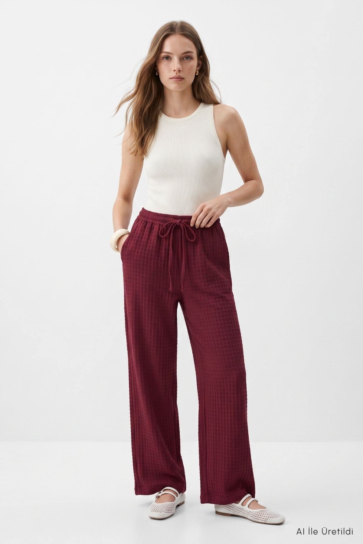 Bol Paça Pantolon 8612A Bordo 2