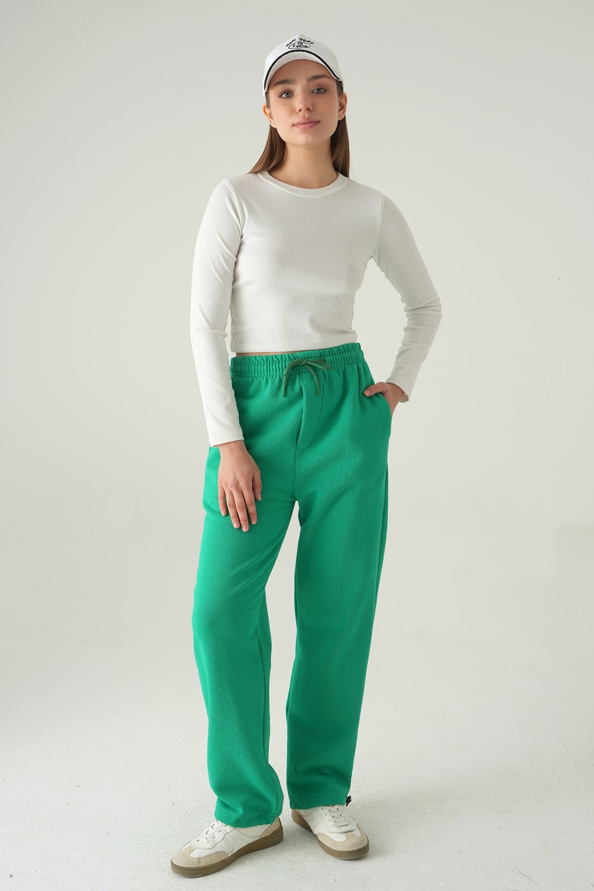 Benetton Yeşili