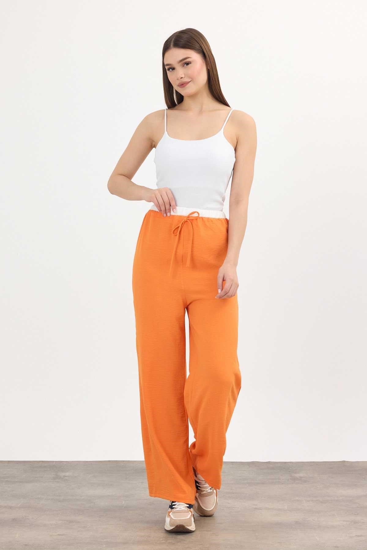 Bol Paça Pantolon 4327A Orange