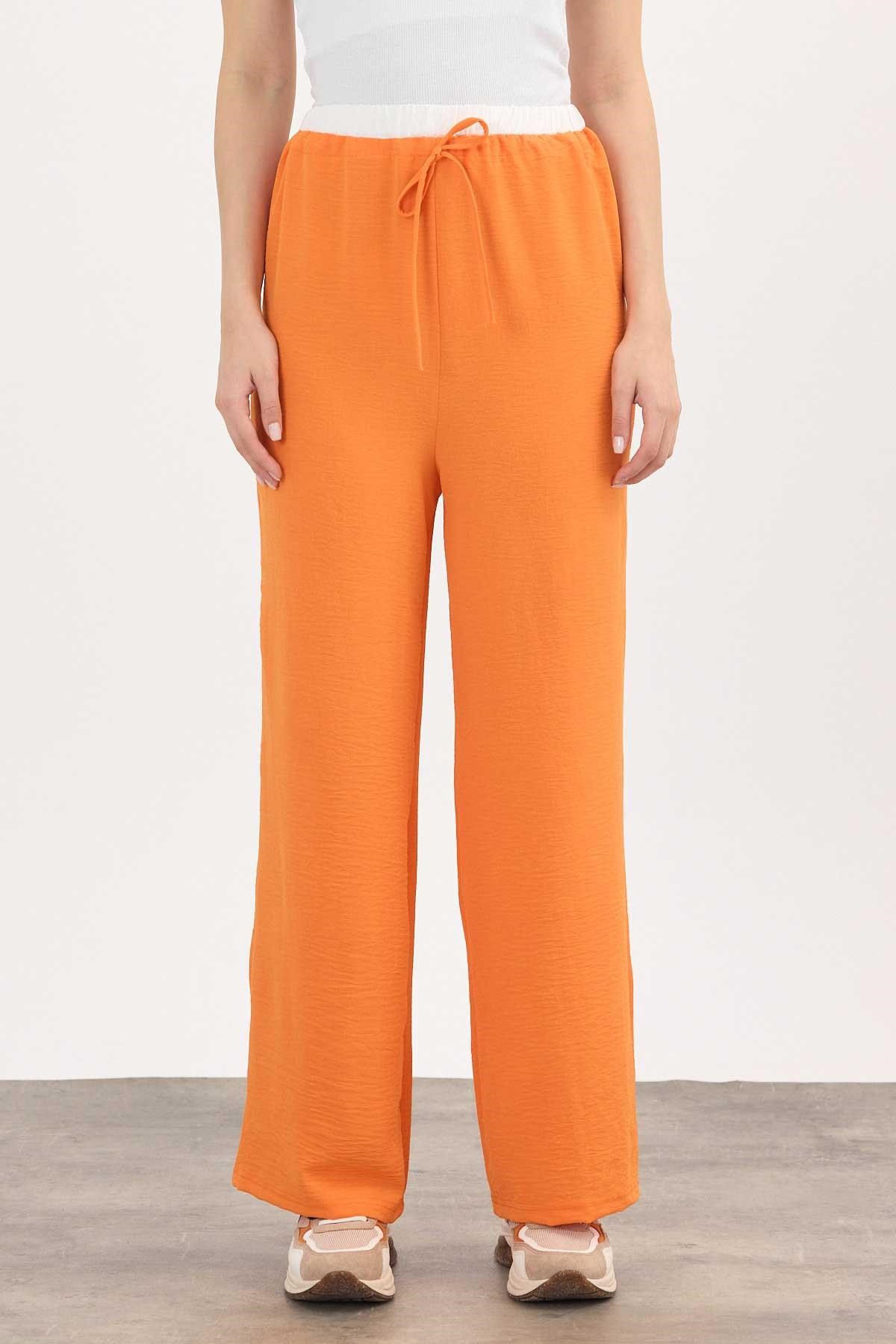 Bol Paça Pantolon 4327A Orange 3