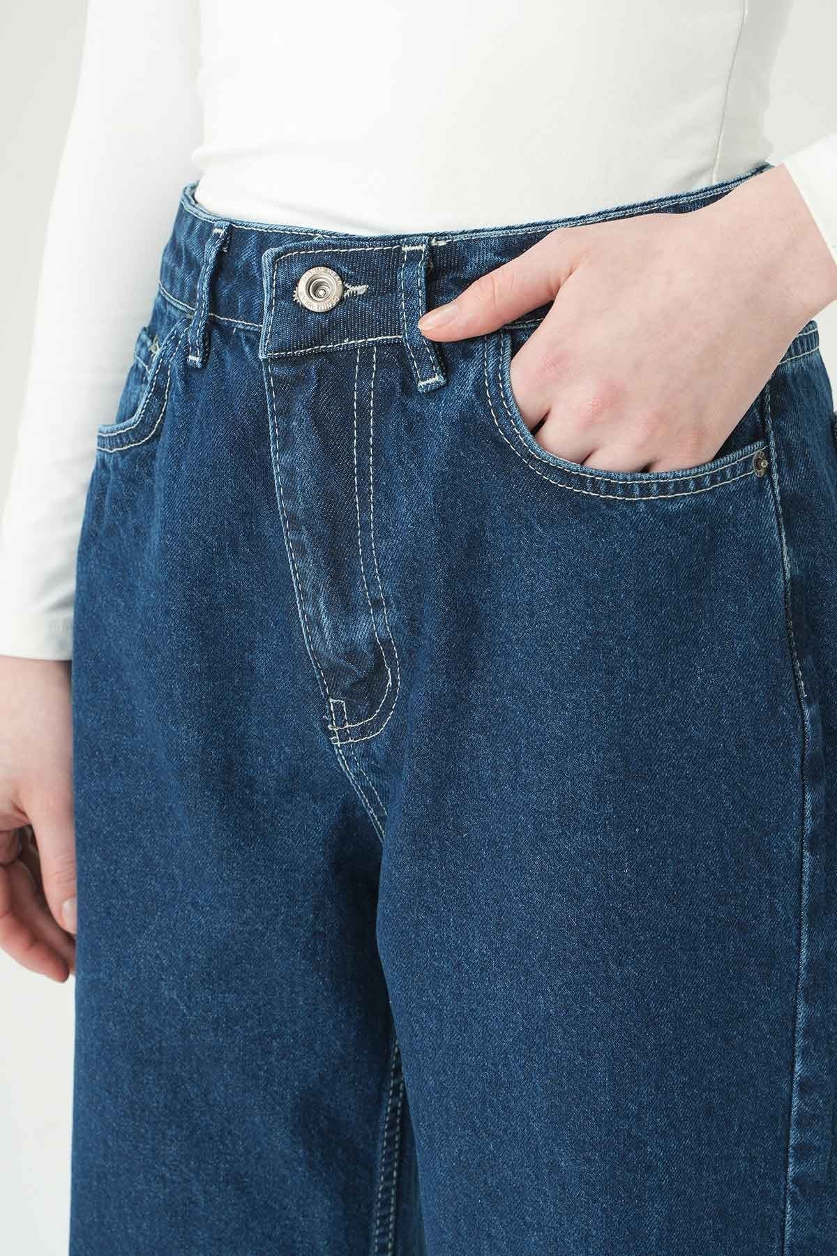 İspanyol Paça Jean 1064 Laci 4