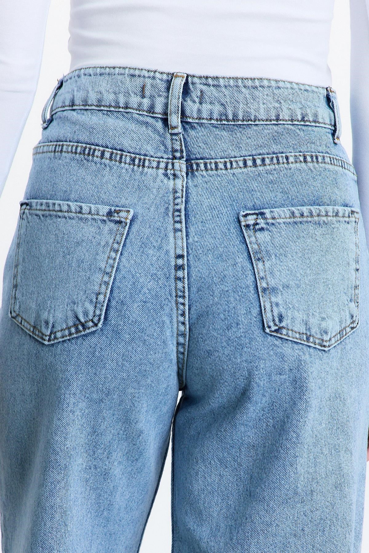 Fiyonk Nakışlı Jean 2228 Buzkar 6