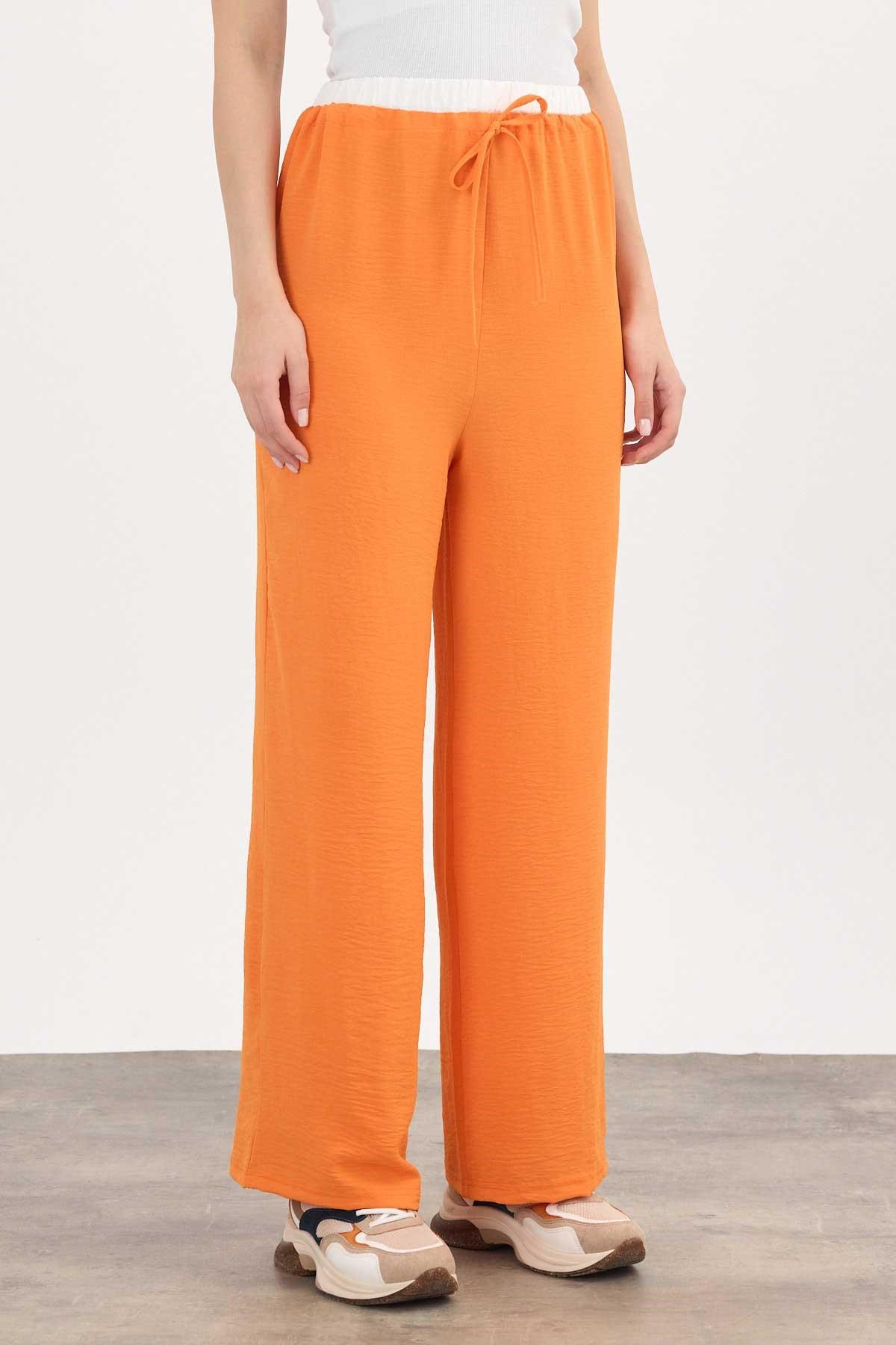 Bol Paça Pantolon 4327A Orange 5