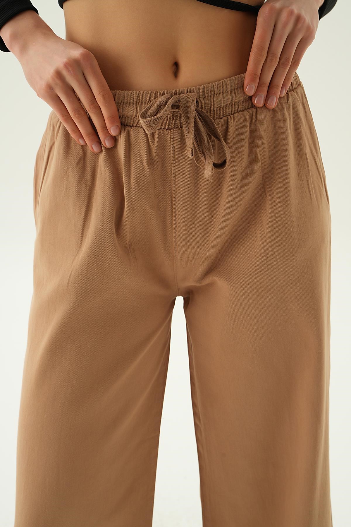 Bol Paça Pantolon 4760 Camel 5