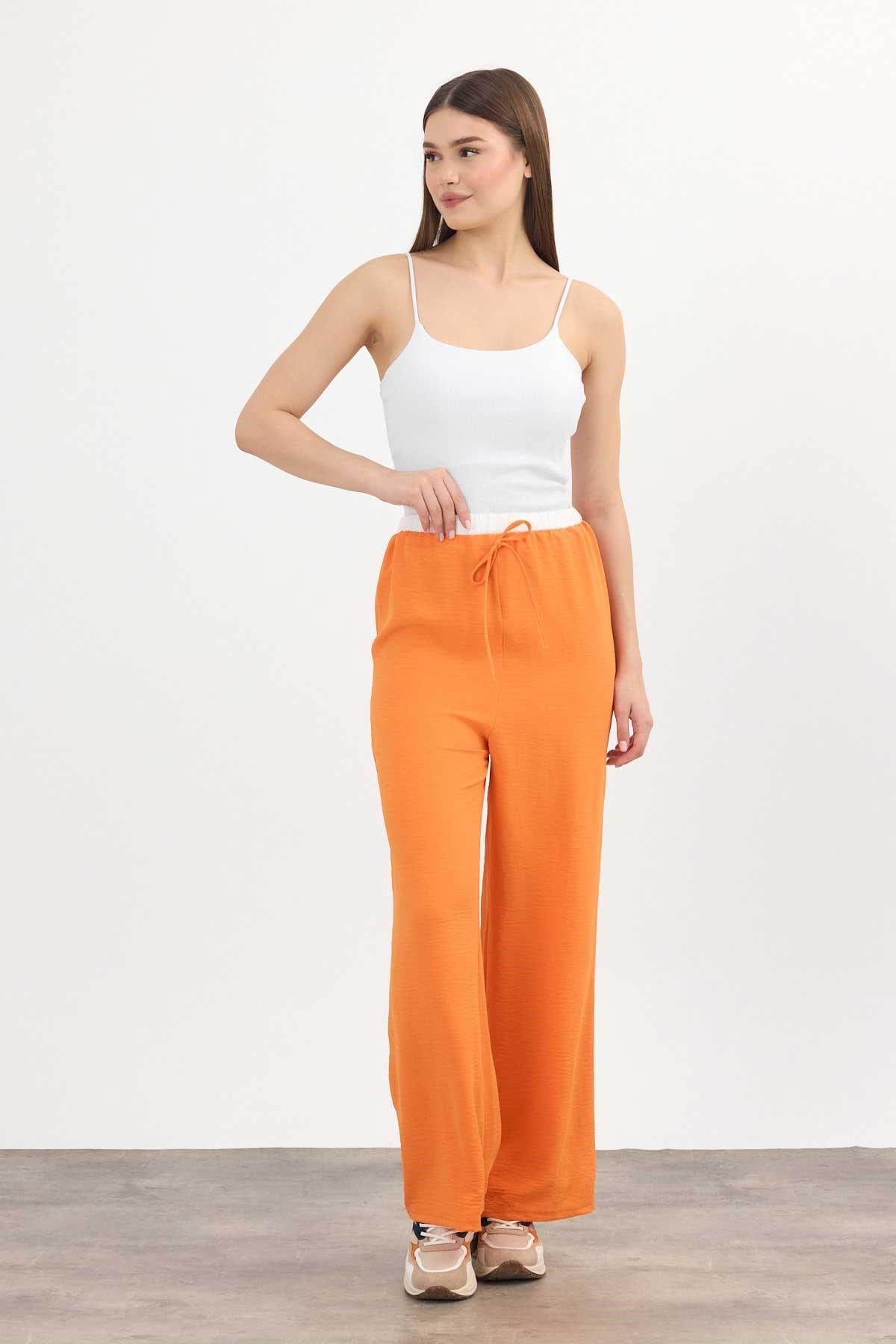 Bol Paça Pantolon 4327A Orange 8