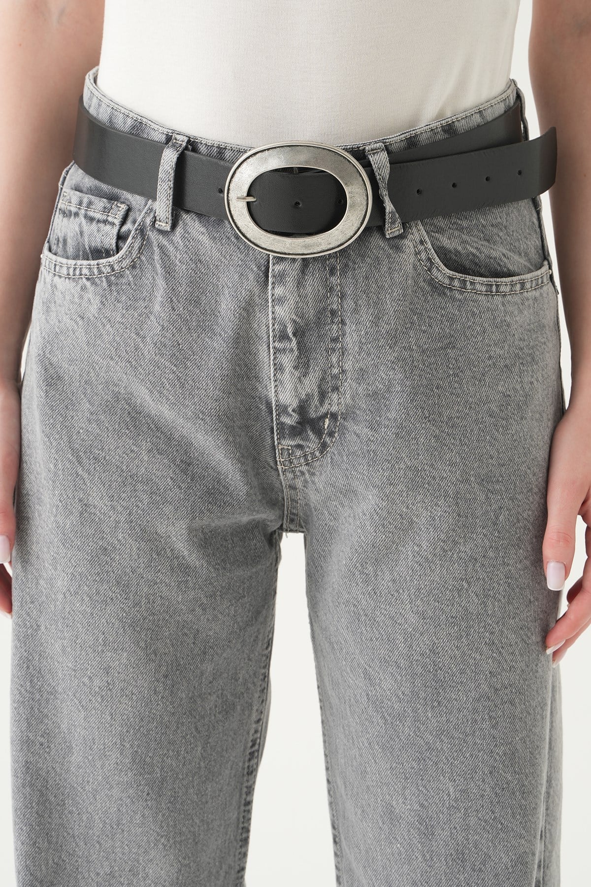 Bol Paça Pantolon 1062 Füme 4